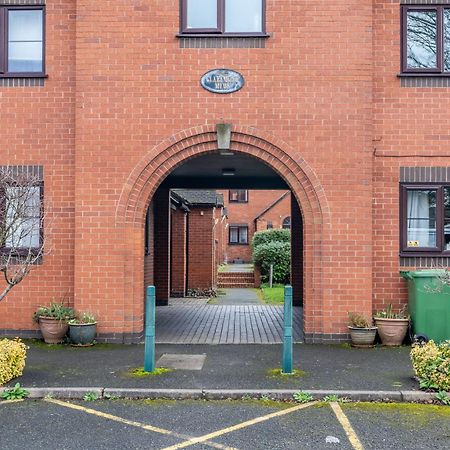 Modern Studio Flat In Wellington, Telford Wellington  Exterior foto