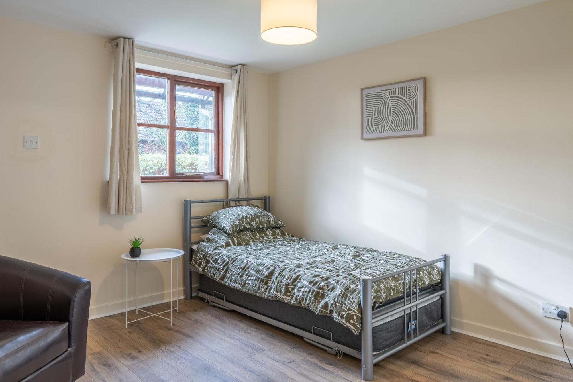 Modern Studio Flat In Wellington, Telford Wellington  Exterior foto